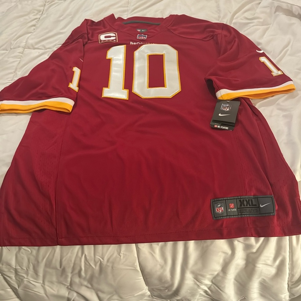 Washington Football “Throwback” Jersey
